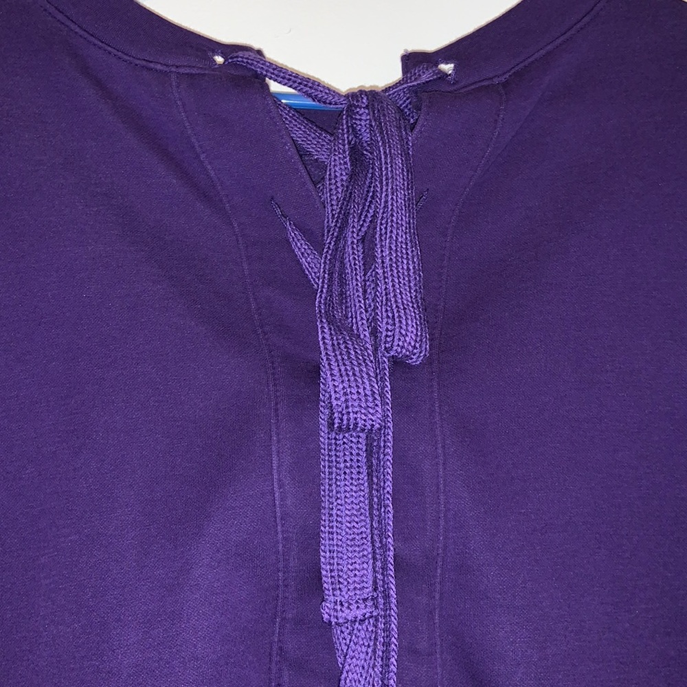 Fabletics Sweatshirt Oversized Small - image 3